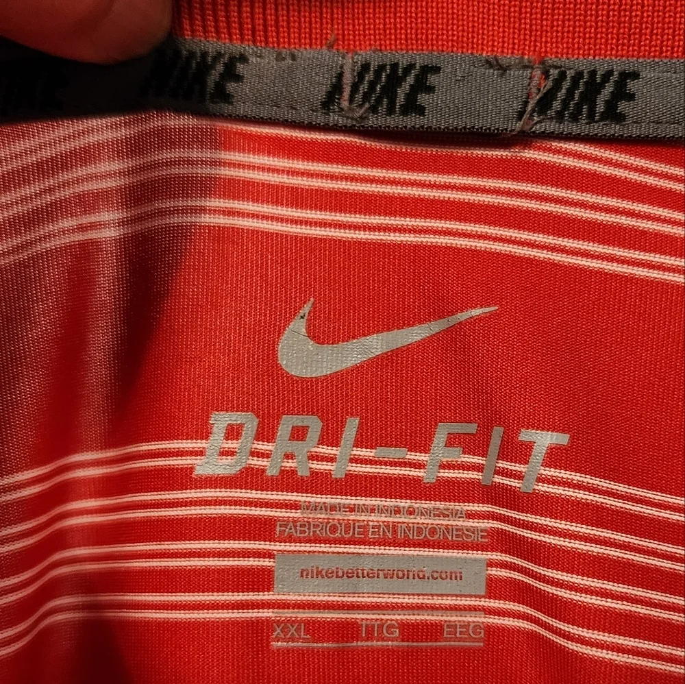 Preowned Nike Fresno State Bulldogs size‎ XXXL polo